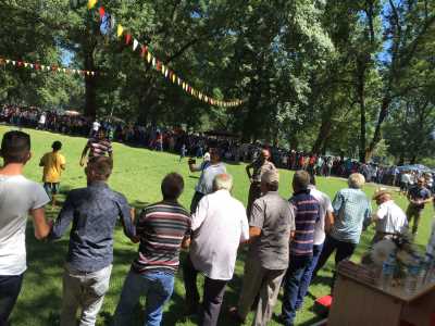 21. Geleneksel Gölyaka Kültür ve Turizm Festivali 